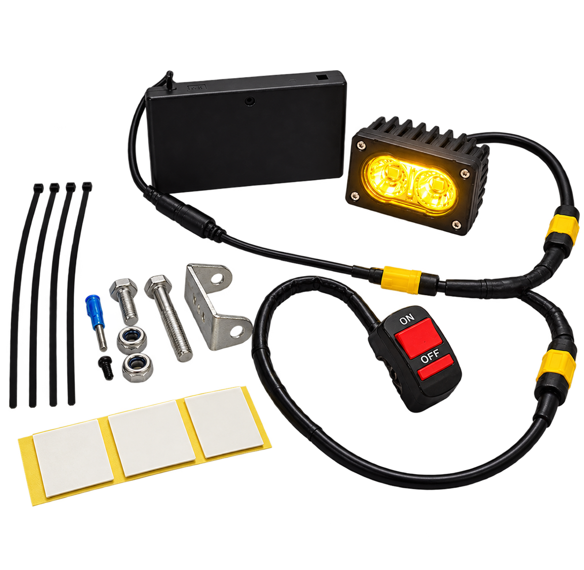 Battery Powered Baja