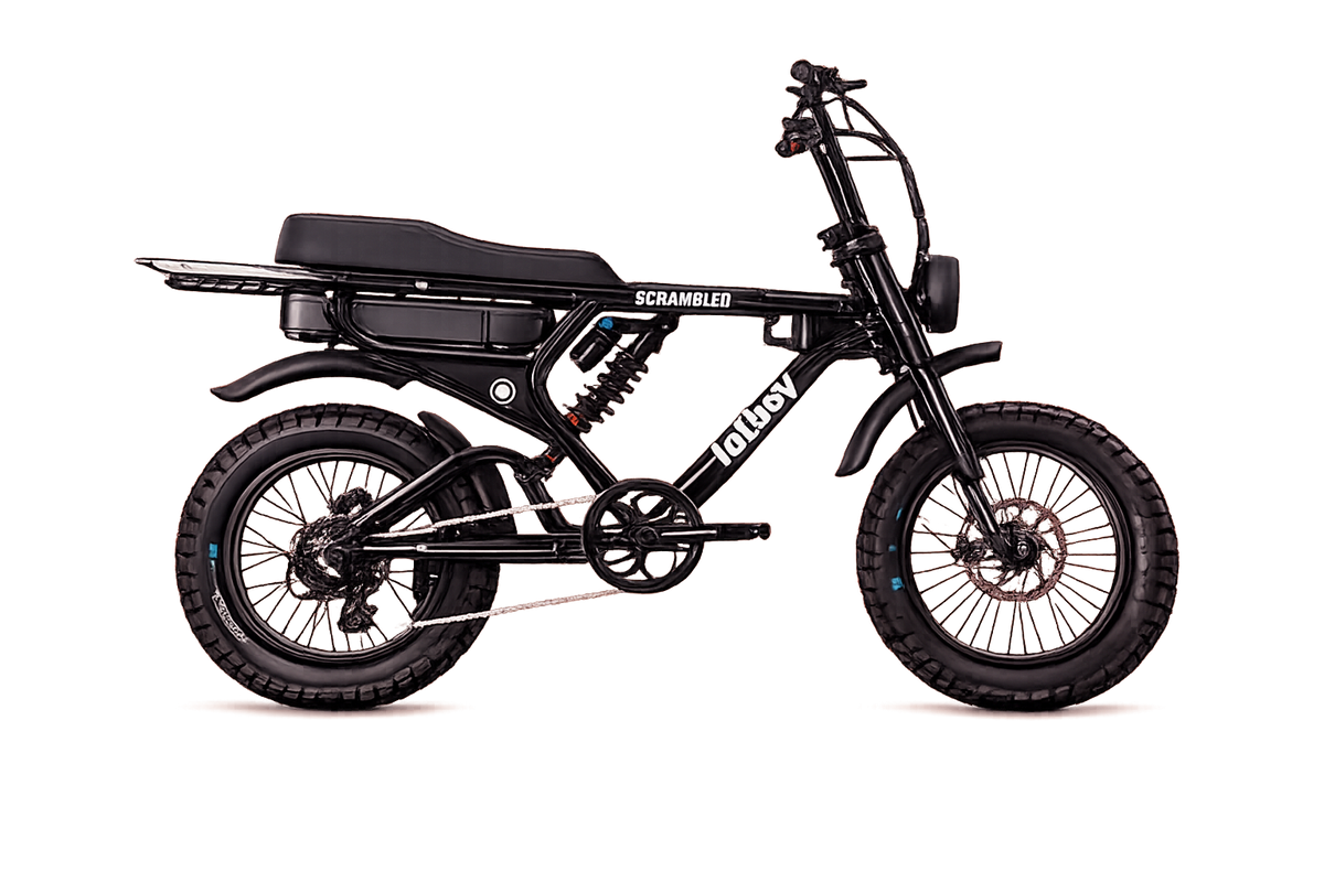 Outback Ridez electric bike