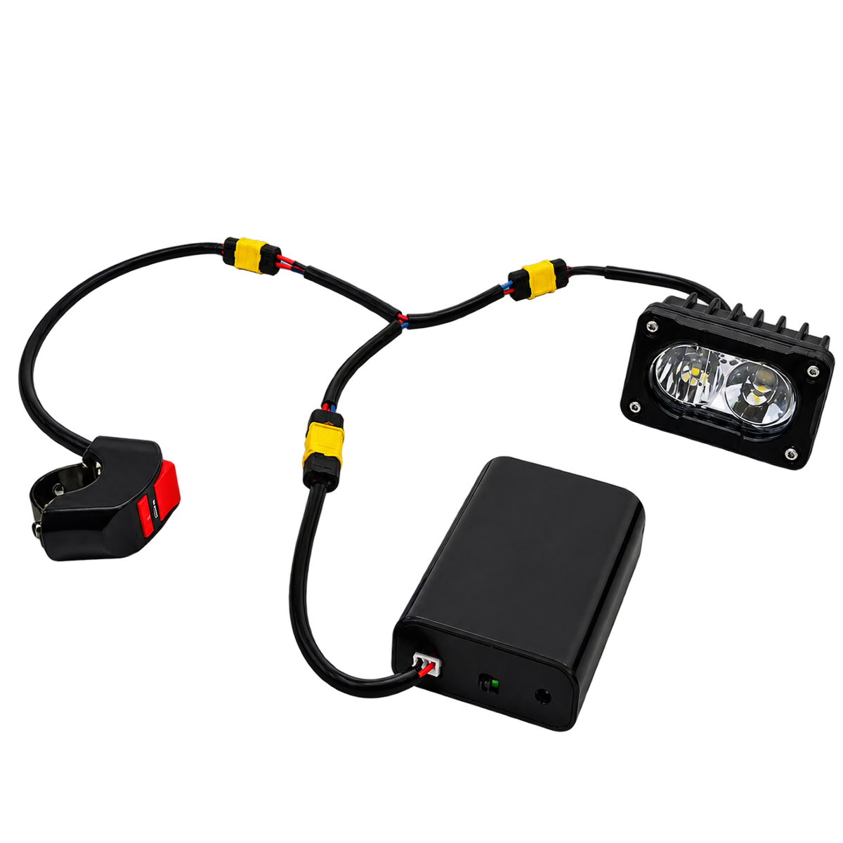 Rechargable Outback Baja Light