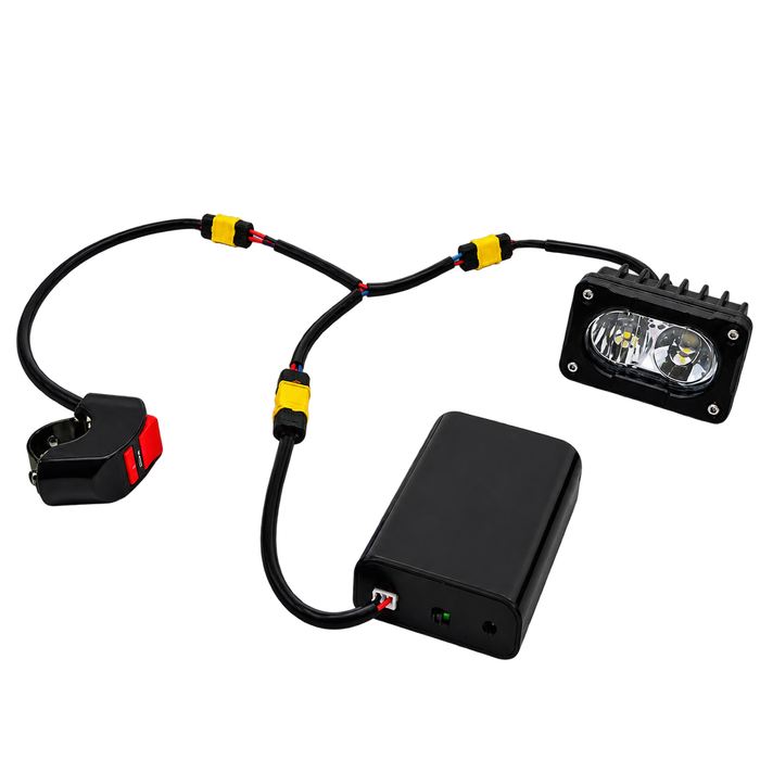 Rechargable Outback Baja Light