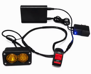 Rechargeable Baja light
