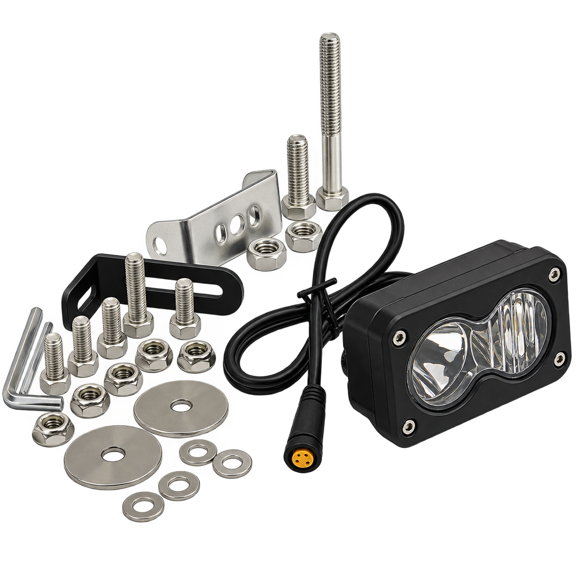 Plug n Play Baja light