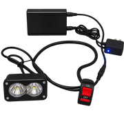 Rechargeable Baja light