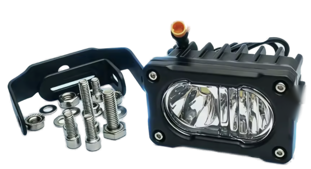 2000lm male 3 pin plug n play